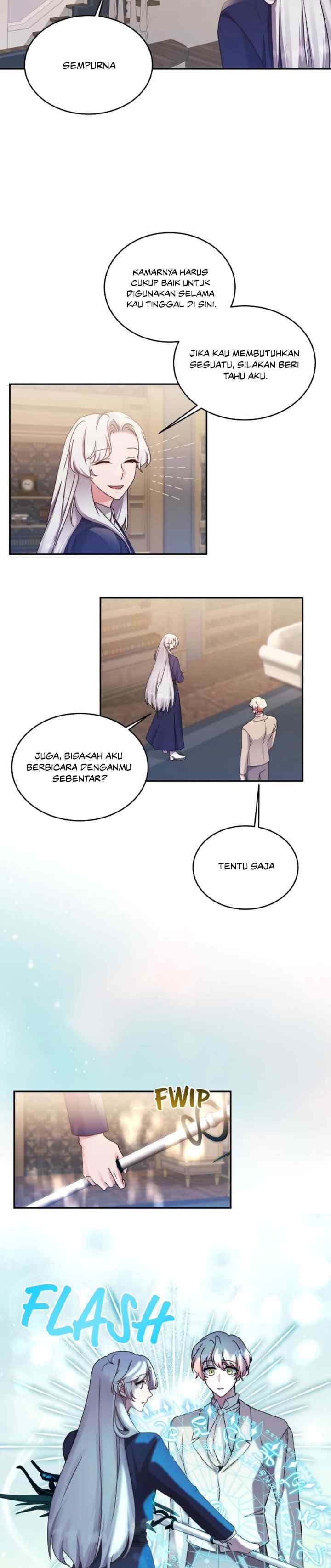 Sweetie, Sweetie, Sweetie chapter 59 halaman 12
