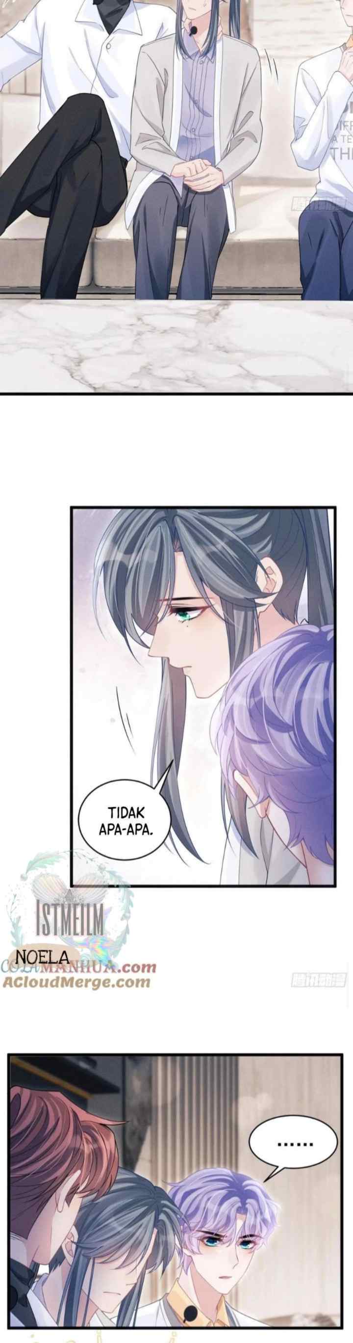 I Suspect the Actor Is Fishing for Me chapter 104 halaman 4
