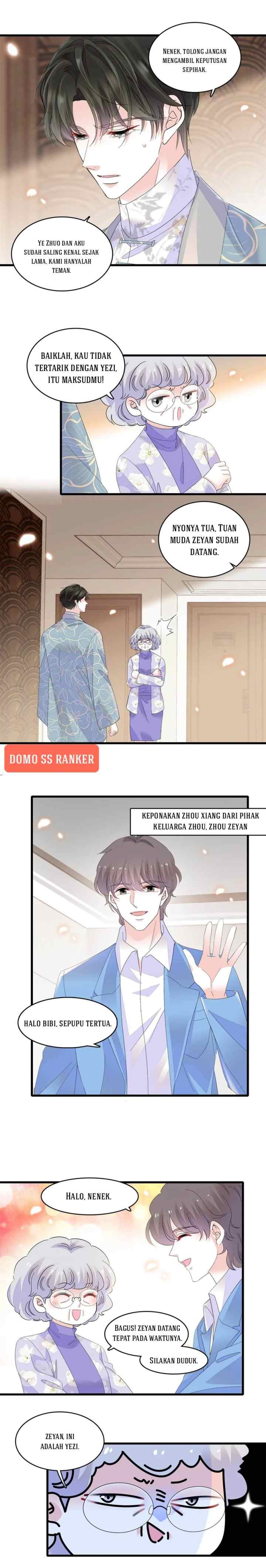 Almighty Daughter Runs The World chapter 69 halaman 7