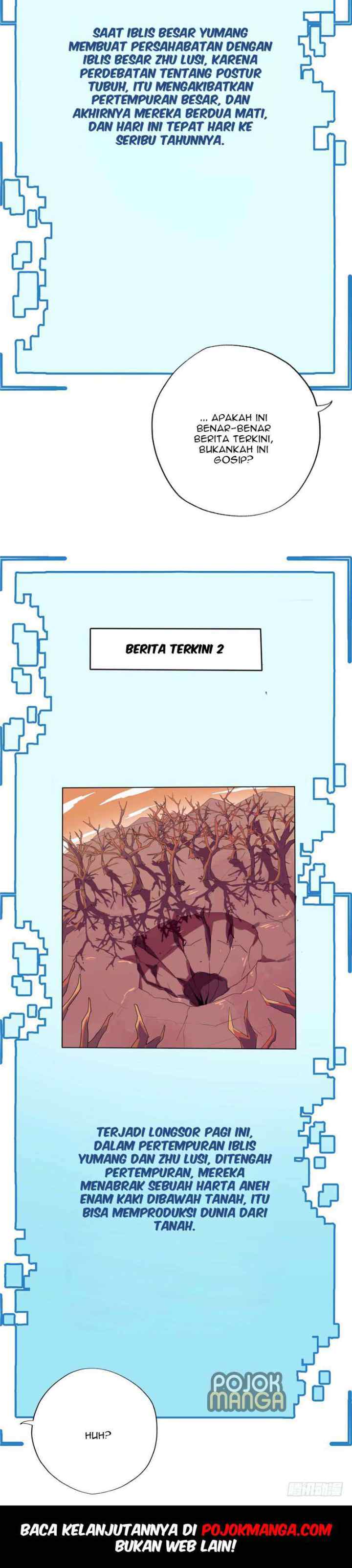 Supreme Godly System chapter 126 halaman 10