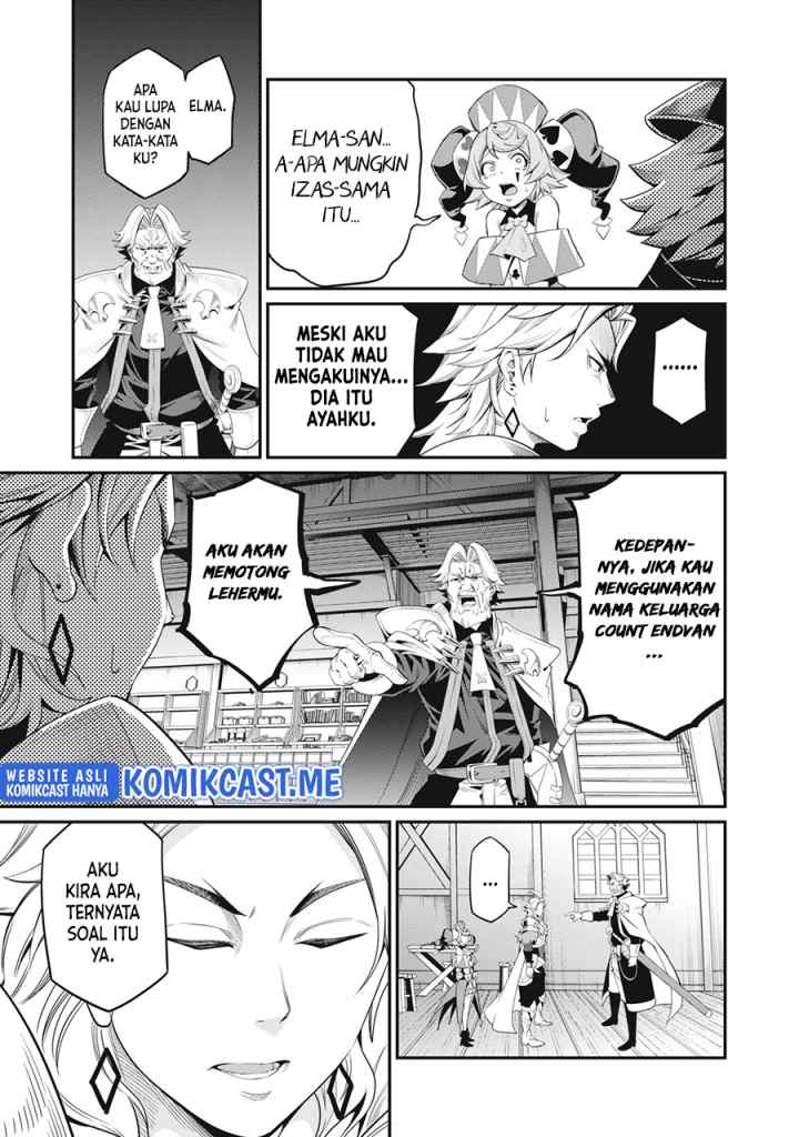 Tsuihou Sareta Tenshou Juu Kishi ha Gemu chishiki de Musou Suru chapter 25 halaman 8