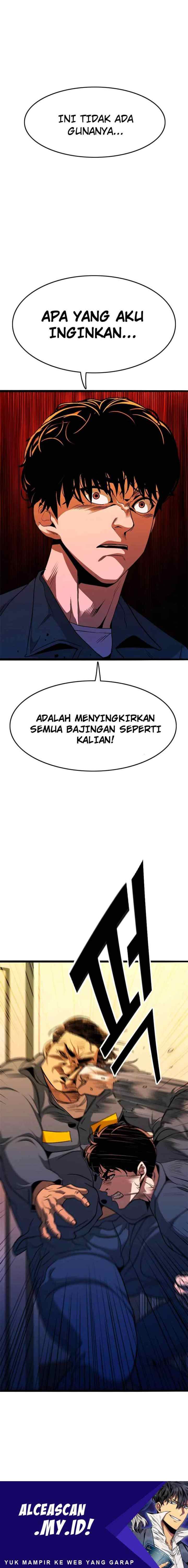 Death Row Boy chapter 14 halaman 16