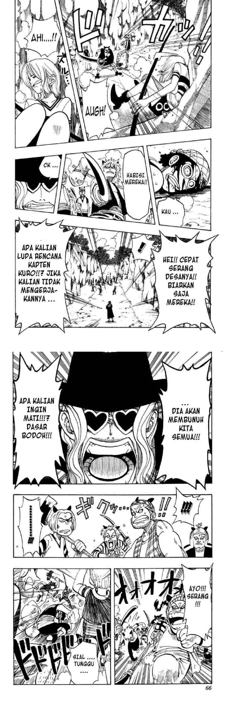 One Piece chapter 29 halaman 9