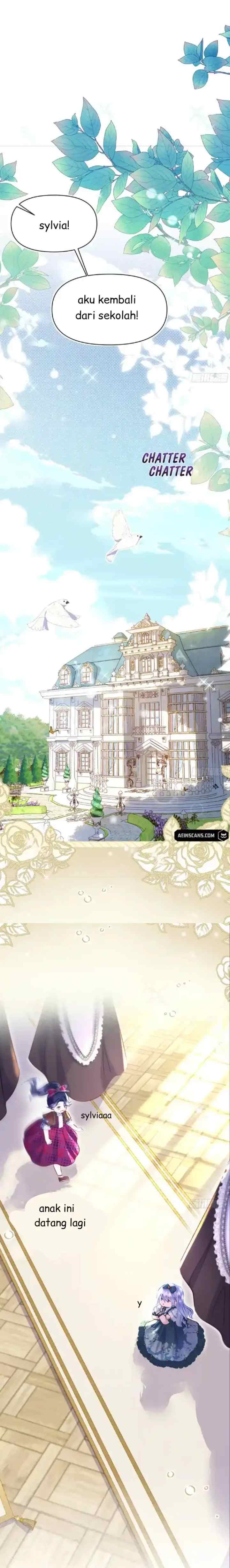 After Being Reborn I Was Surrounded By Enemies Cubs chapter 3 halaman 12