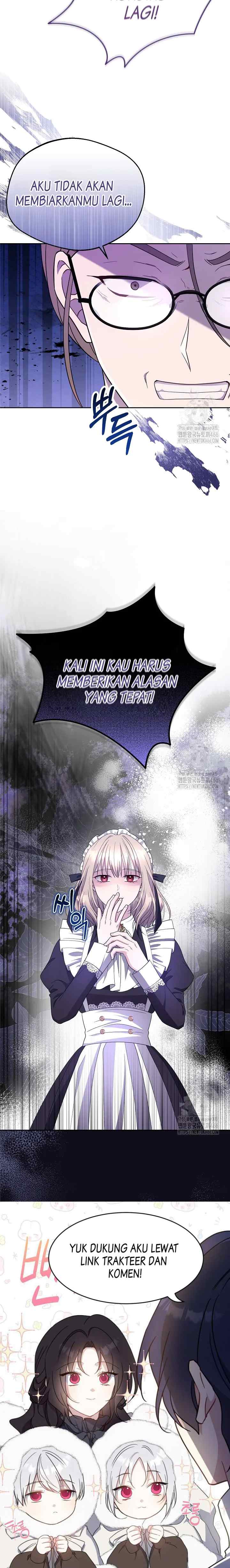 Kumaku Obocchama ni Oshioki wo Shitara Shuuchakusarete Shimaimashita chapter 7 halaman 19