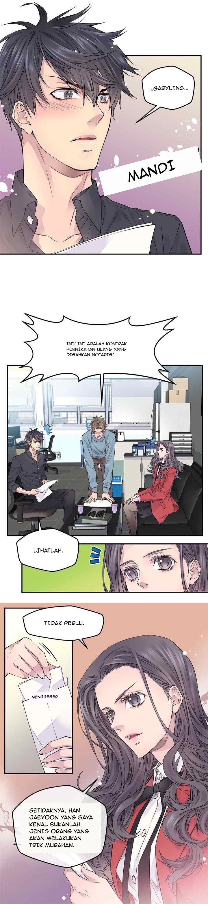 The Hottest Enemy chapter 5 halaman 12