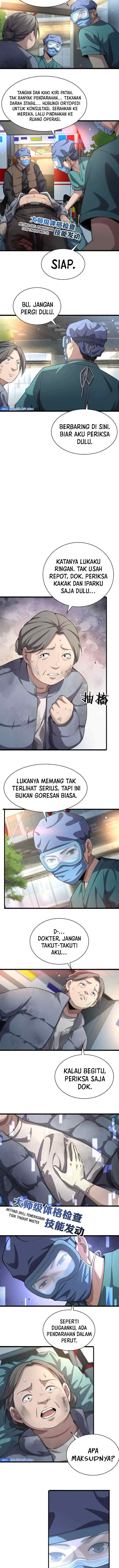 Great Doctor Ling Ran chapter 183 halaman 5
