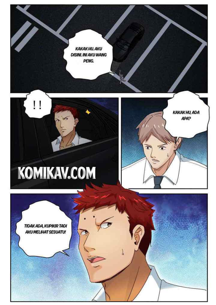 Strongest Abandoned Son chapter 70 halaman 4