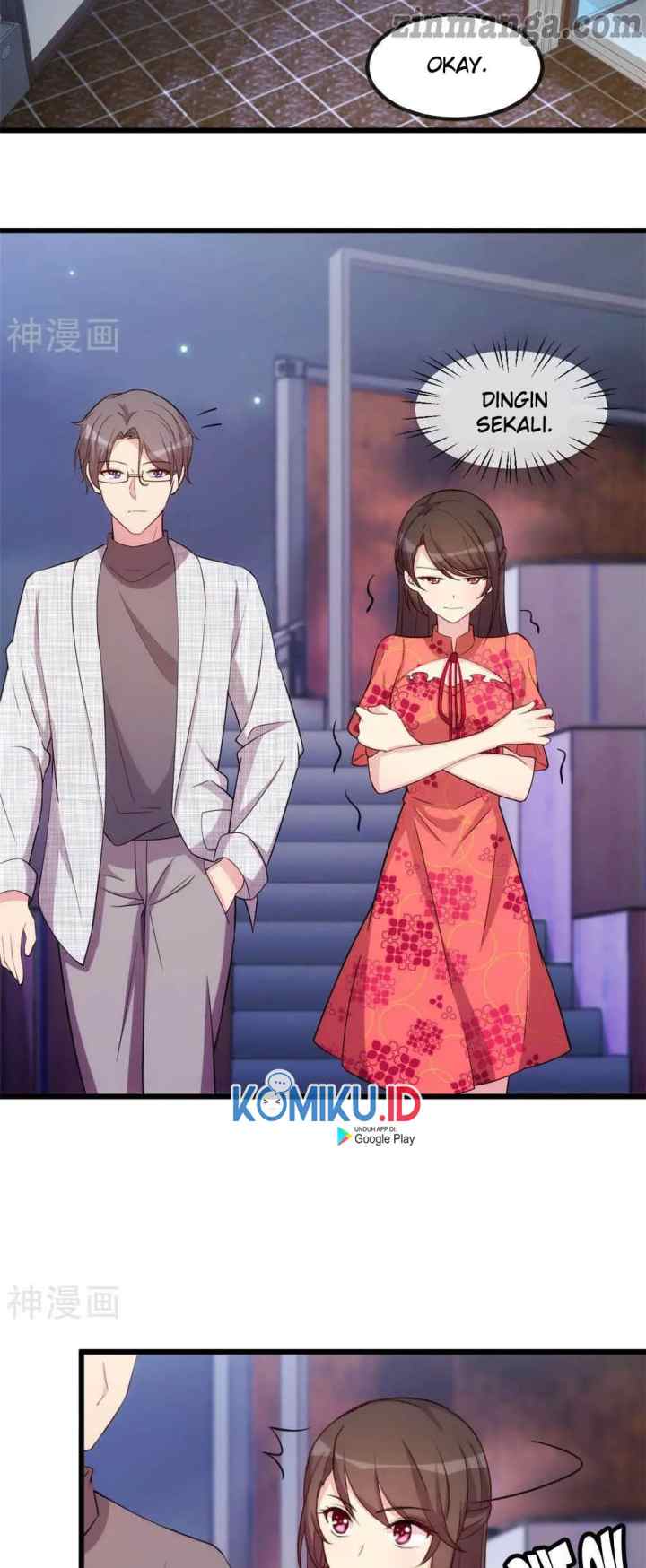 CEO's Sudden Proposal chapter 300 halaman 12
