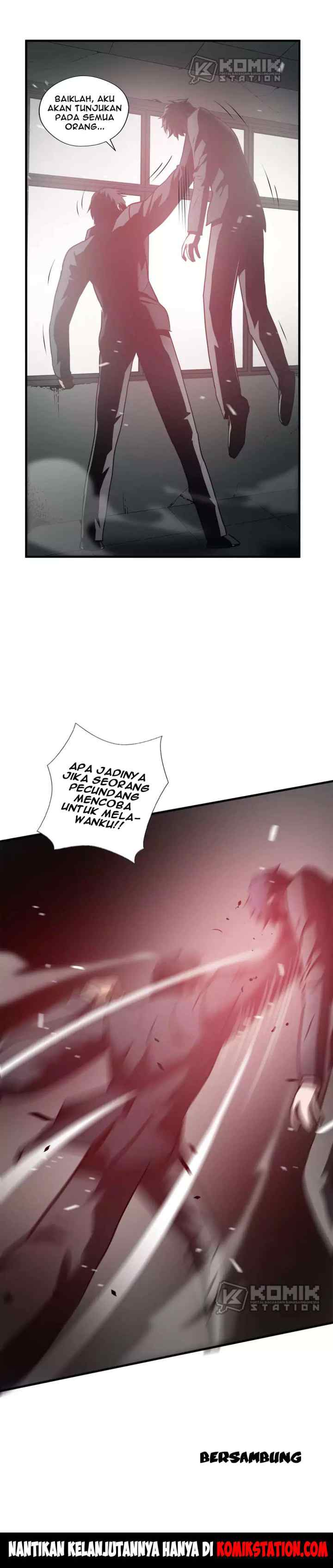Greatest Outcast chapter 65 halaman 12