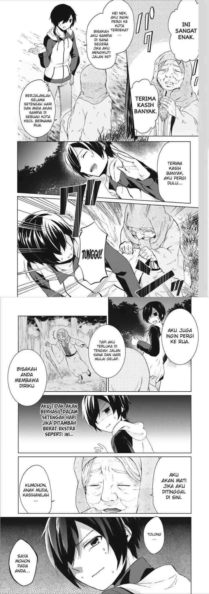 Hero of God Eye chapter 1 halaman 6