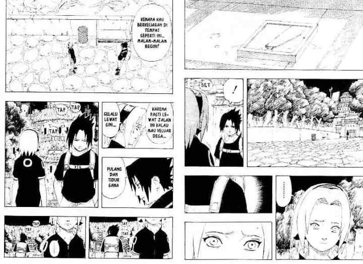 Naruto chapter 181 halaman 6