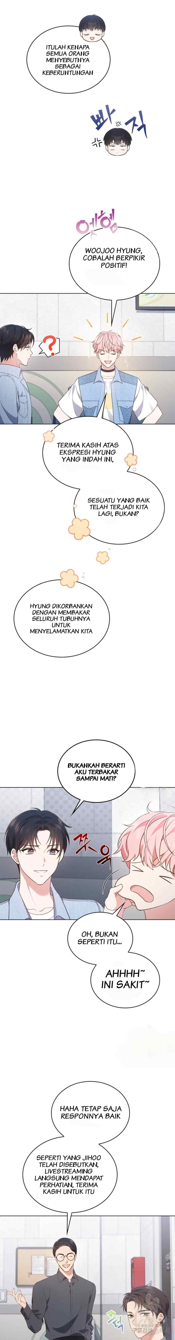 In This Life the Greatest Star in the Universe chapter 28 halaman 5
