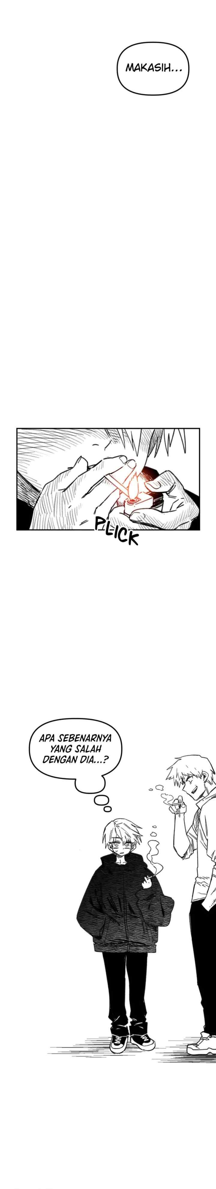 Highschool Boy chapter 5 halaman 17