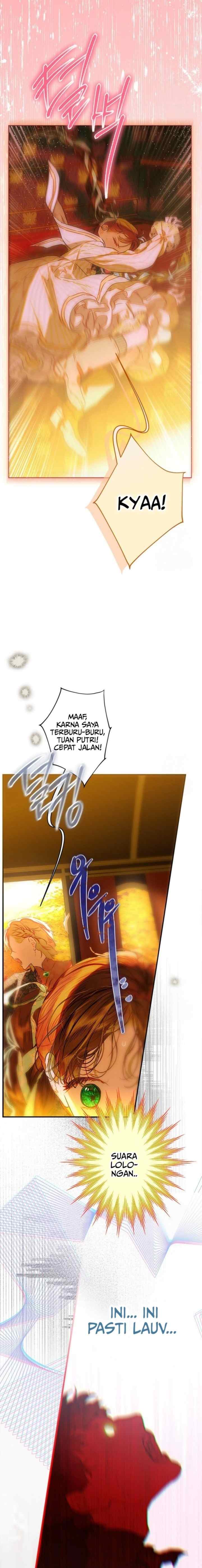 My Mom Got A Contract Marriage chapter 78 halaman 11