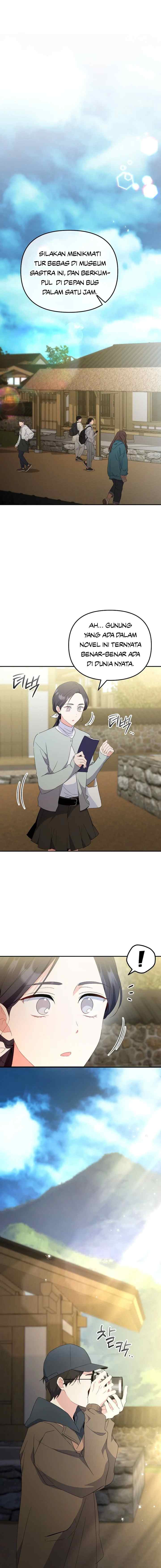 My First Love From the Future chapter 33 halaman 7