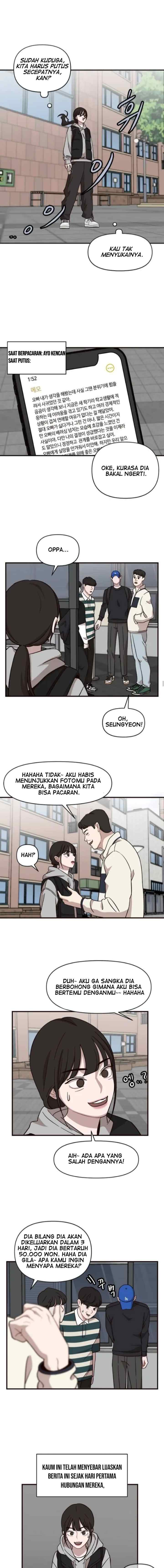 Get It Together, Girl! chapter 12 halaman 15