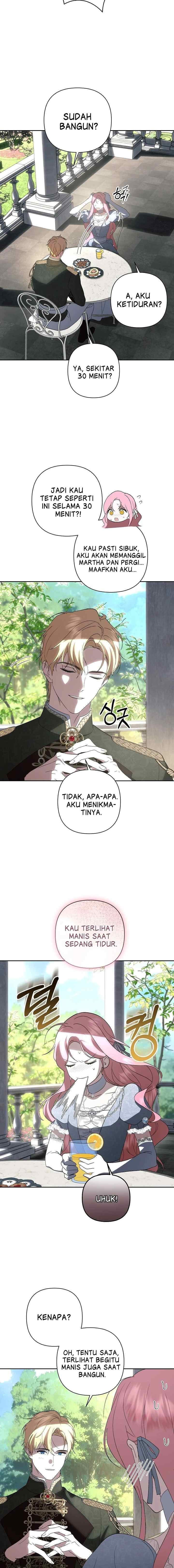 I Fell in Love at First Sight, Mr. Villain! chapter 54 halaman 5
