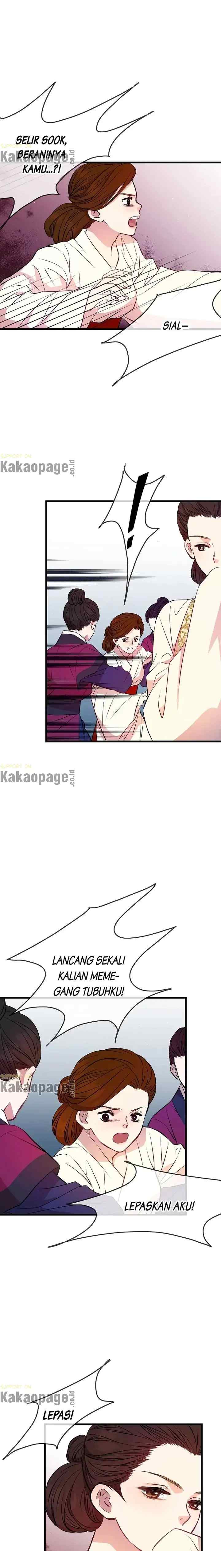 L'Épouse du désert chapter 15 halaman 9
