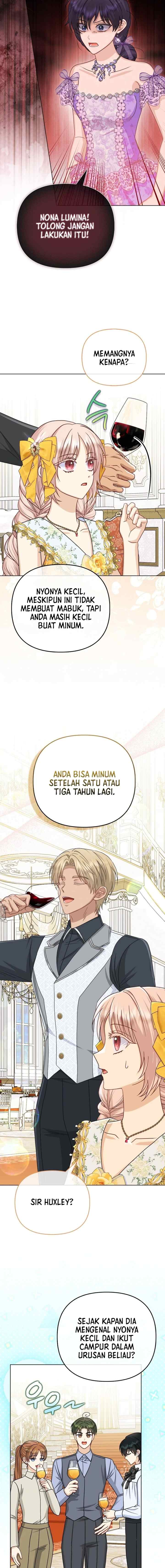 I'm The Villain's Favorite chapter 49 halaman 4