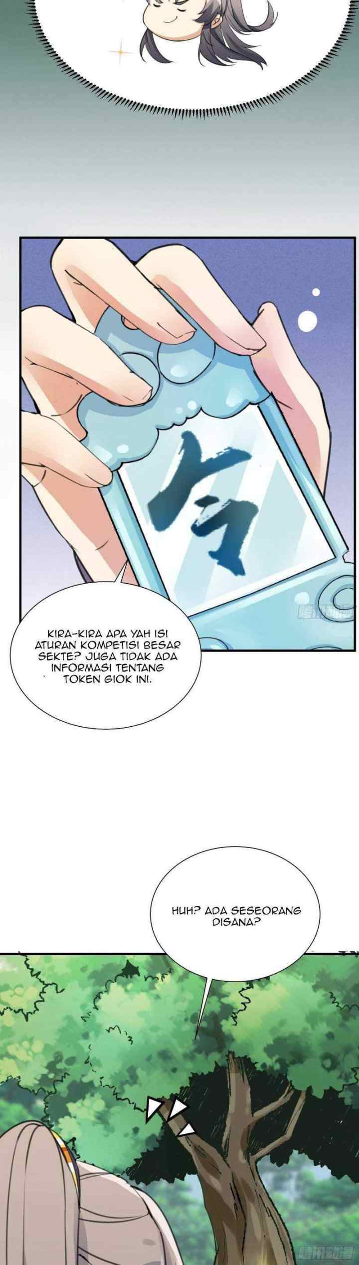 Cultivating Immortals With Rich Women chapter 14 halaman 13