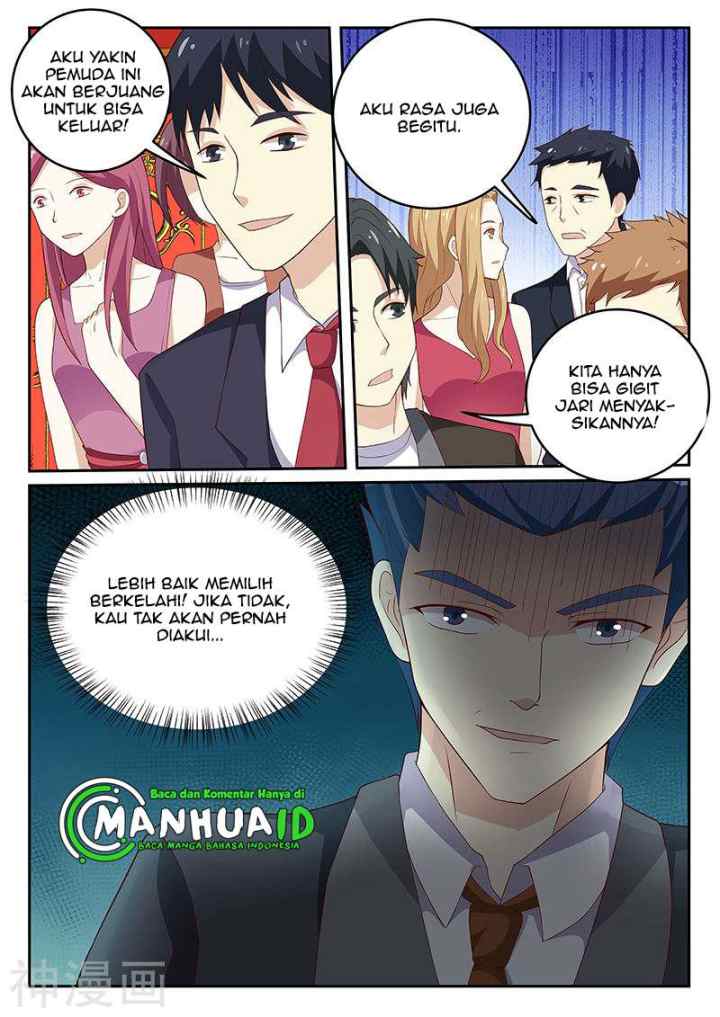 Dragon Soul Agent chapter 64 halaman 5