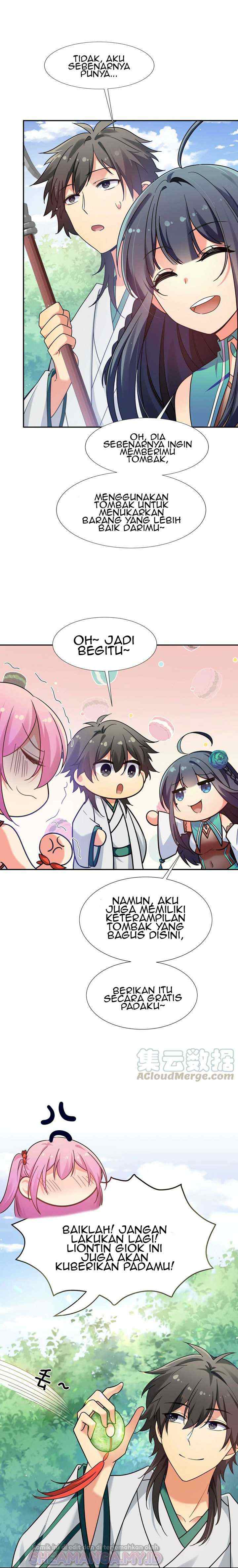 Female Cultivators Are After Me chapter 48 halaman 4