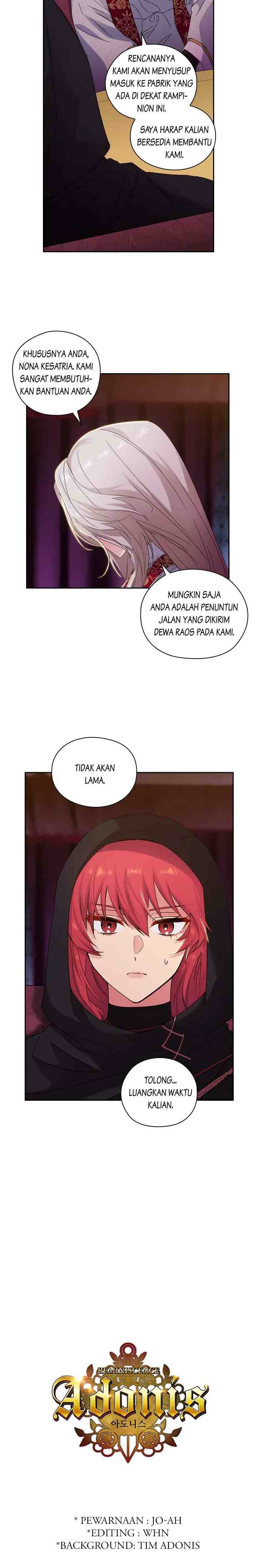Adonis chapter 203 halaman 19