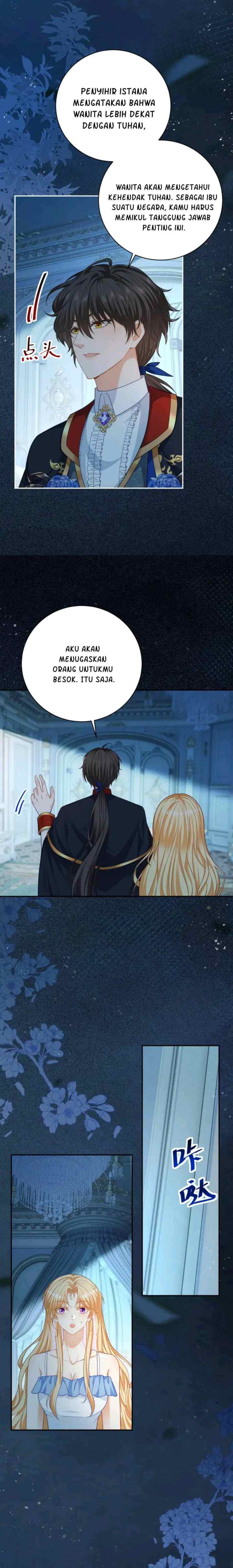 I Want to Maintain My Stepmother's Character chapter 10 halaman 13