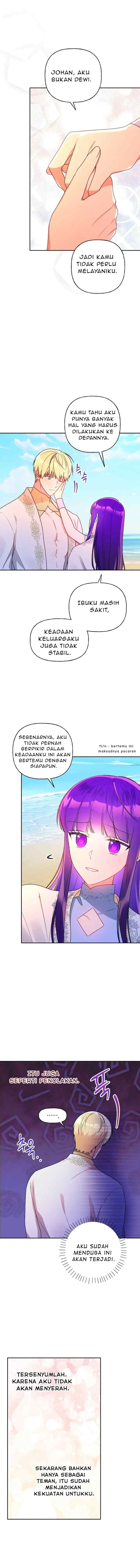 Observing Elena Evoy chapter 78 halaman 15