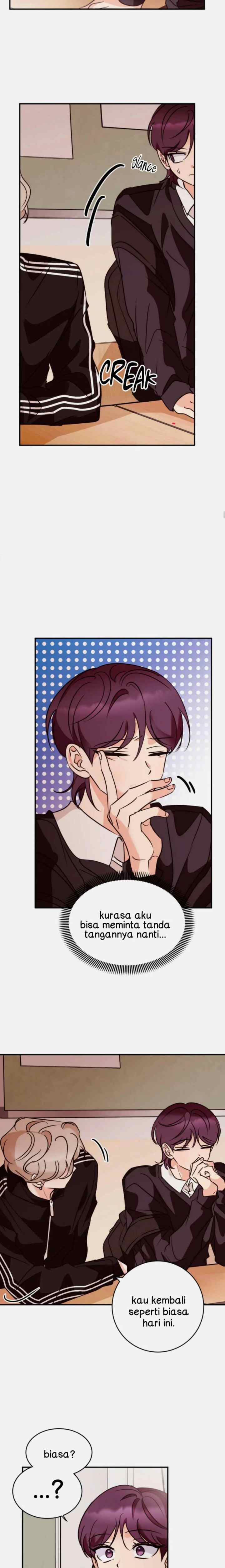 Involuntary Romance chapter 17 halaman 17