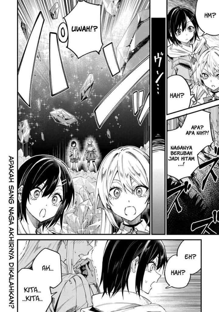 Home Center-goto Yobidasareta Watashi no Daimeikyuu Renovation! chapter 3.1 halaman 15