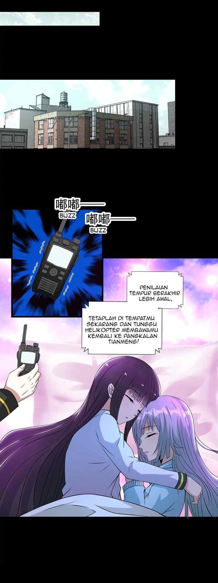 King of Apocalypse chapter 167 halaman 9