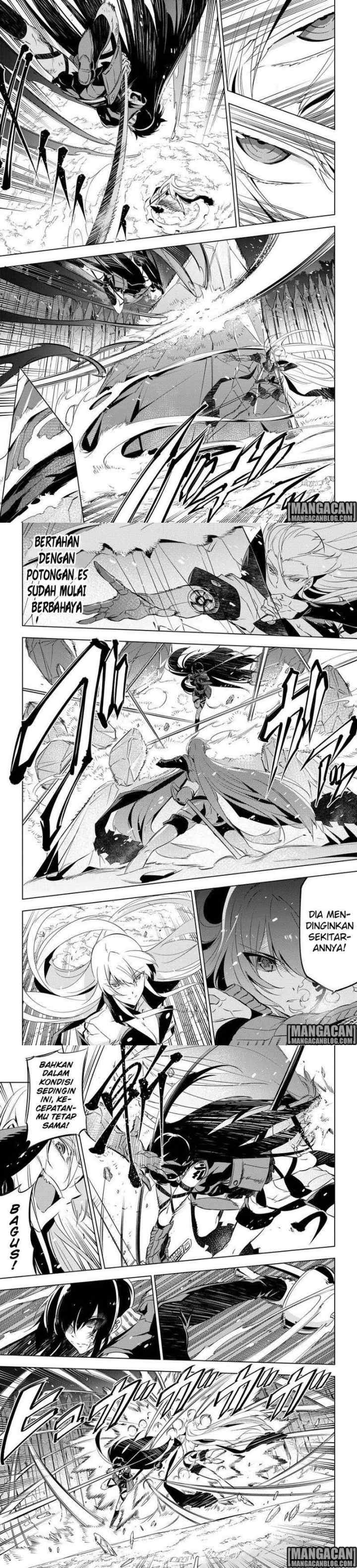 Akame ga Kill! chapter 77 halaman 8