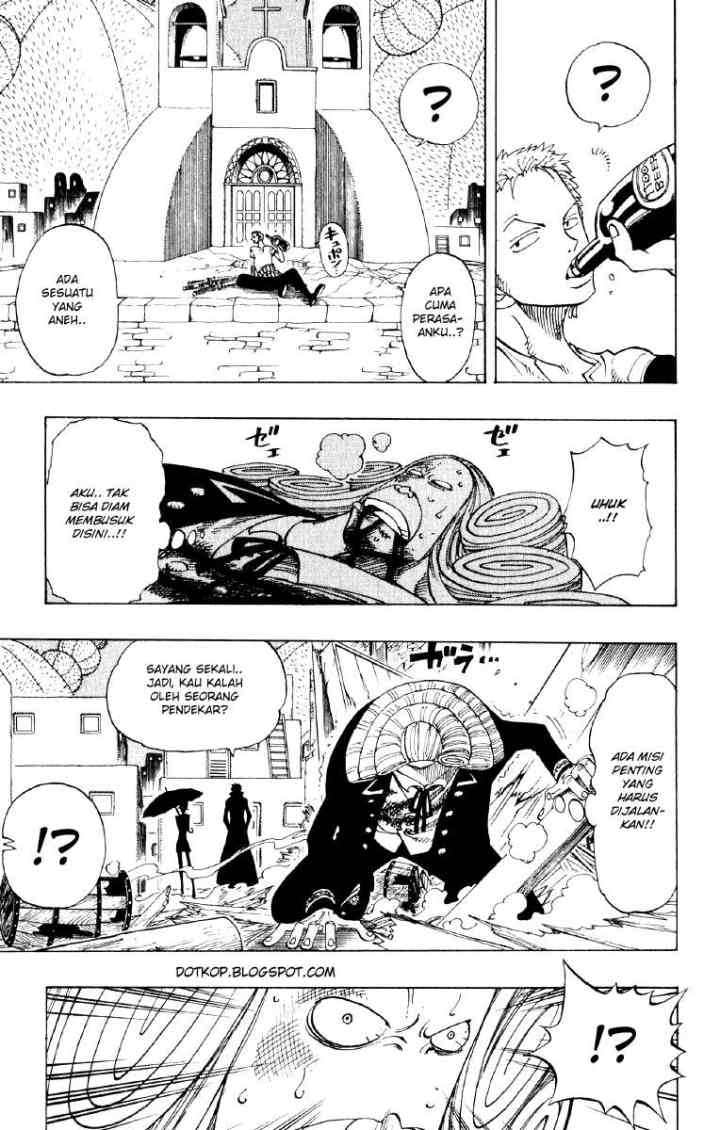One Piece chapter 110 halaman 7