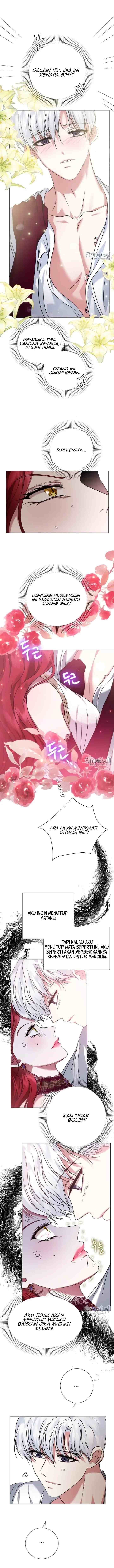Circumstances of Switching Bodies chapter 33 halaman 4