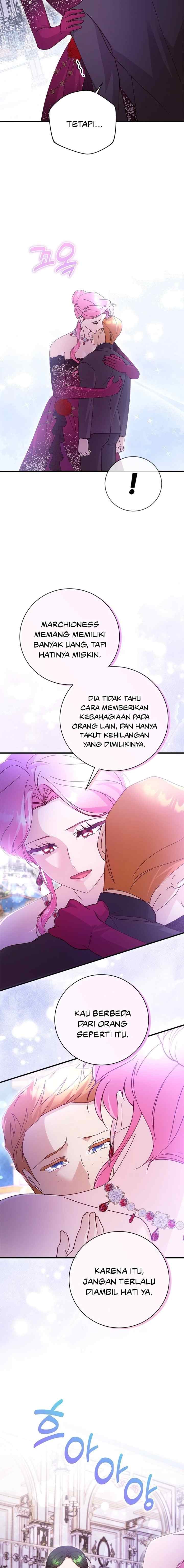 I Took Away The Tyrant's Chastity chapter 64 halaman 17