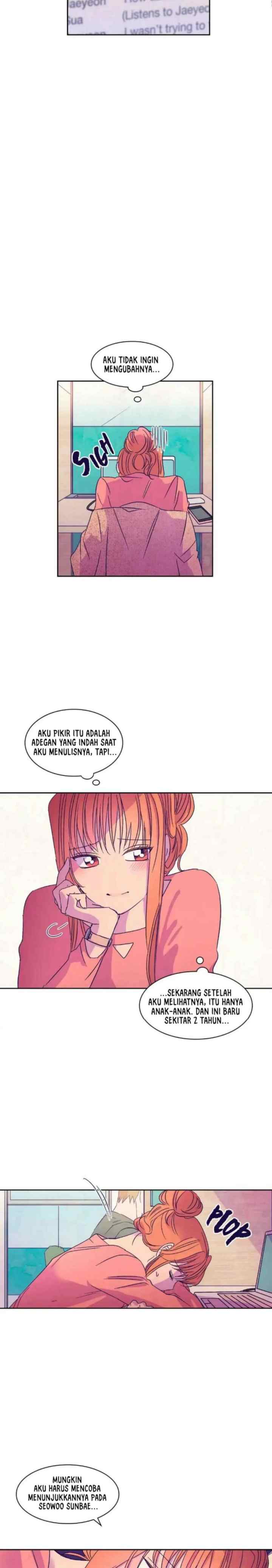 Blooming Sequence chapter 10 halaman 19