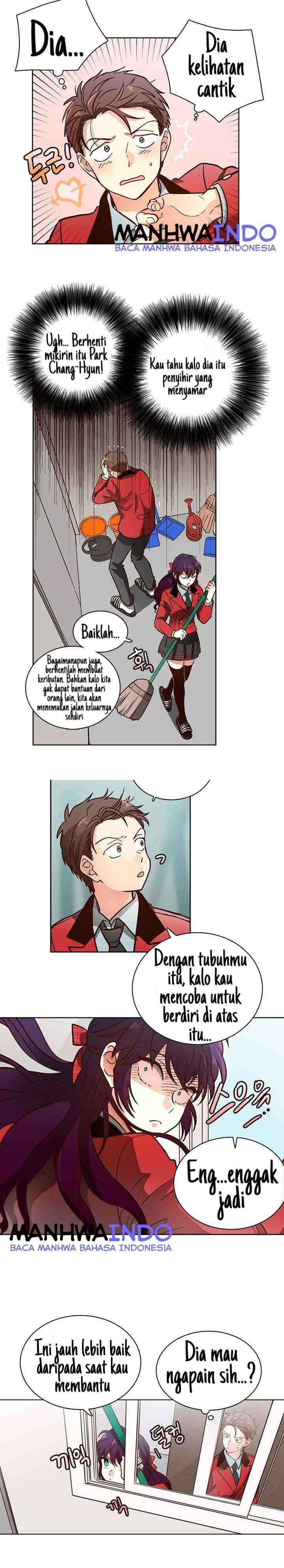 Pride Complex chapter 3 halaman 7
