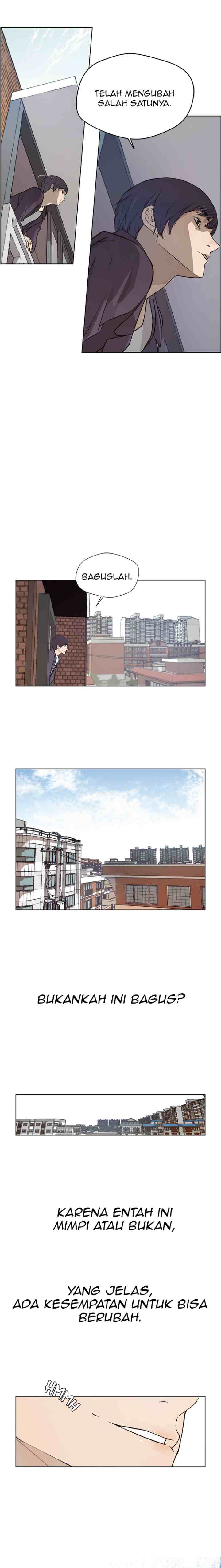 The Man chapter 4 halaman 15