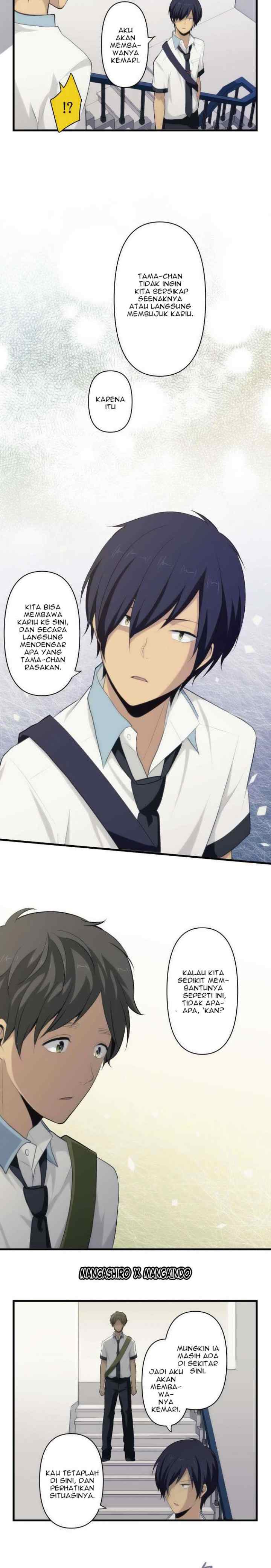 ReLIFE chapter 74 halaman 7