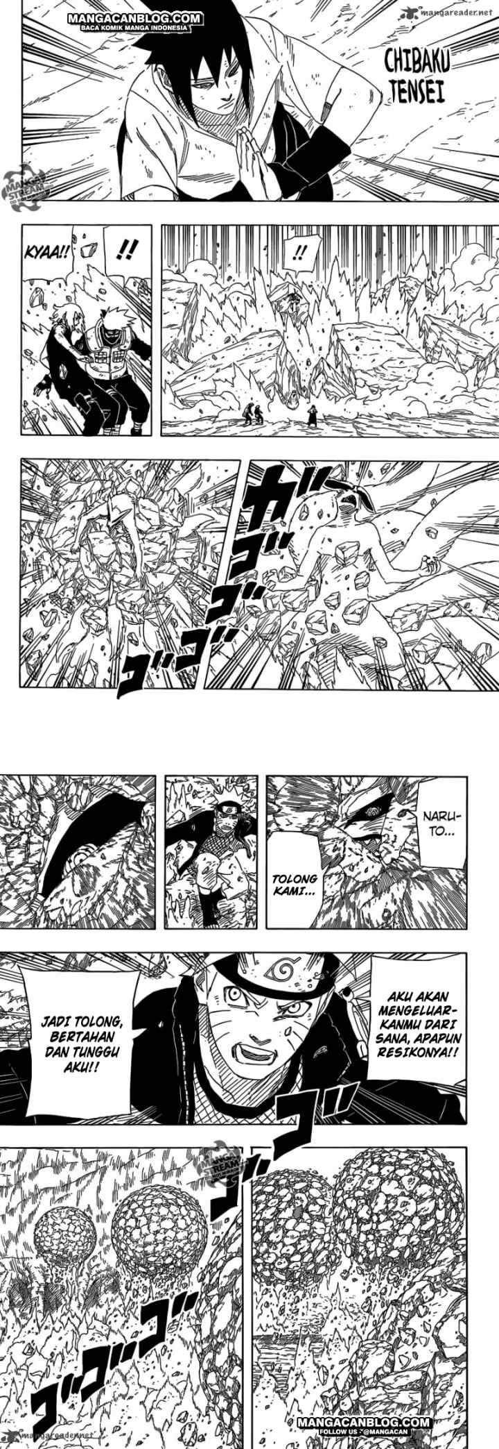 Naruto chapter 692 halaman 8