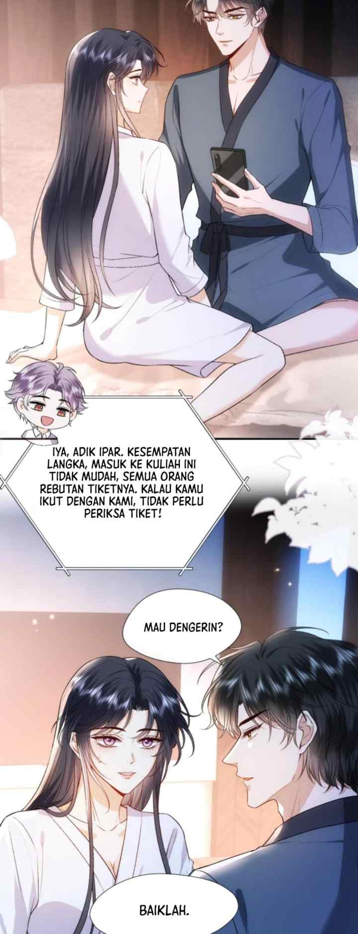 Madam and Her Daily Online Face-Slapping chapter 108 halaman 18