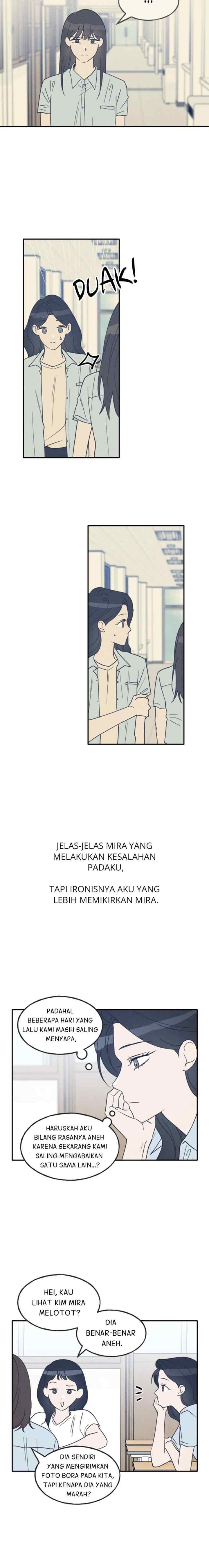 Boyfriend's Law chapter 48 halaman 6