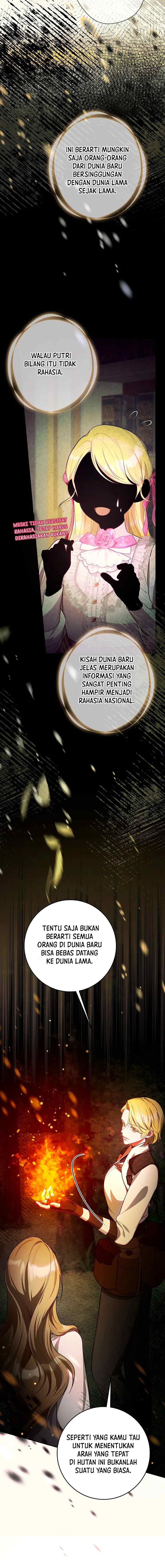 The Dragon's Guardian chapter 6 halaman 13
