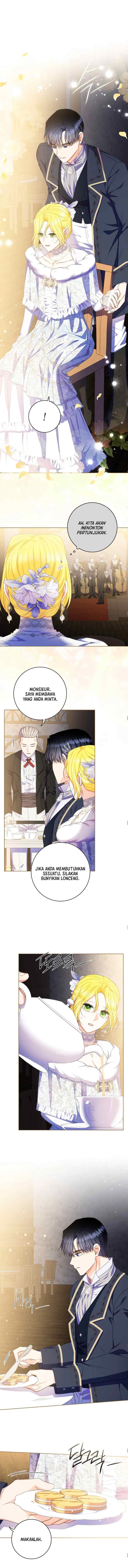Spring Breeze of the Wasteland chapter 22 halaman 8
