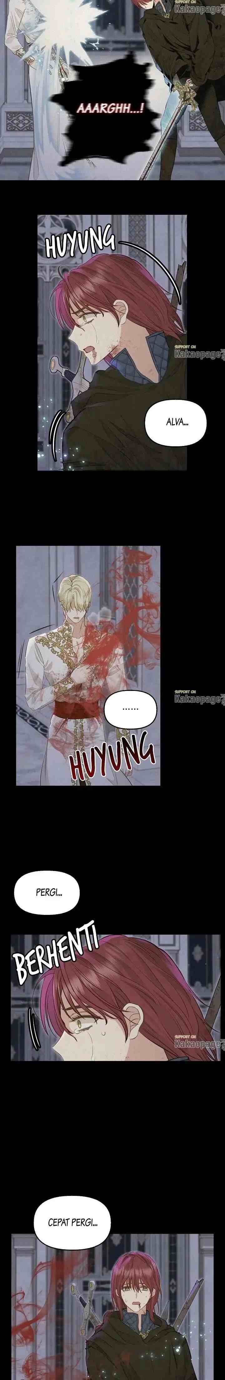 Just Leave Me Be chapter 67 halaman 8