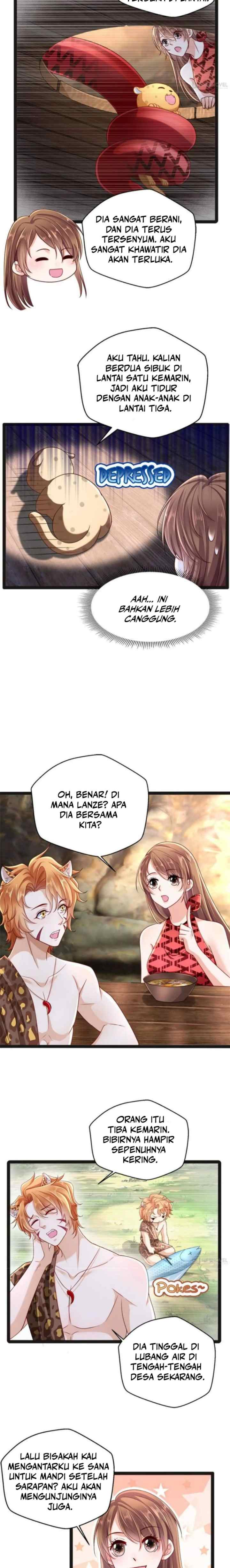 Beauty and the Beasts chapter 248 halaman 7