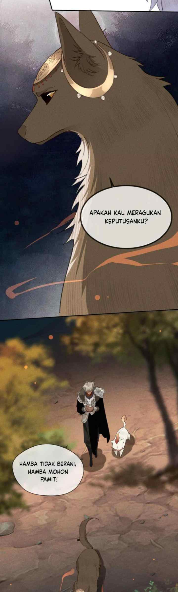 The Monster I Raised Actually Conspired Against Me chapter 19 halaman 5