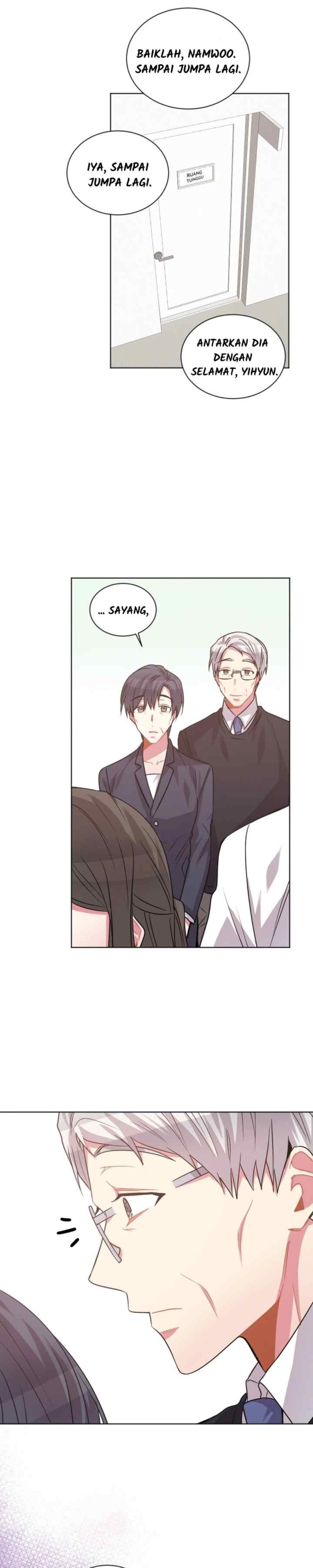 All About You chapter 70 halaman 9